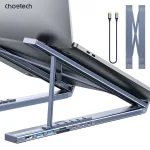 Choetech HUB-M48 7 in 1 HUB Laptop Stand