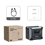 CHOETECH BS067 Ridge 2 Plus 2400W/2048Wh UPS Power Station - Image 3