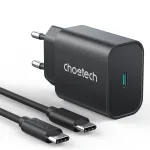 Choetech pps PD6003-EU Type-c 25w charger