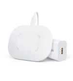 Choetech T550-F 15W Fast Wireless Charging Pad