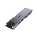 Choetech HUB-M24 7-In-2 MacBook Pro/Air USB Adapter USB C Hub - Image 7