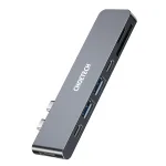 Choetech HUB-M14 7-In-1 USB-C Multiport Adapter For Mac - Image 6