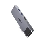Choetech HUB-M24 7-In-2 MacBook Pro/Air USB Adapter USB C Hub - Image 6