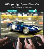 Choetech XHH03 8K@60Hz HDMI to HDMI 2m PVC cable - Image 3