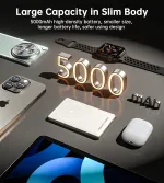 Choetech Power Bank B738 5000mAh PD20W - Image 5