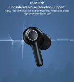Choetech BH-T06 TWS bluetooth earphone 4mics - Image 4