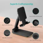 Choetech H88-BK Floable Phone Desk Holder