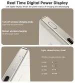 Choetech Power Bank B738 5000mAh PD20W - Image 6