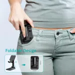 Choetech H88-BK Floable Phone Desk Holder - Image 5