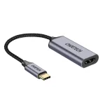 Choetech HUB-H10 4K 60Hz usb-c to HDMI Metal Housing
