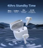 Choetech BH-T19 EyeAura Minion wireless TWS White - Image 2
