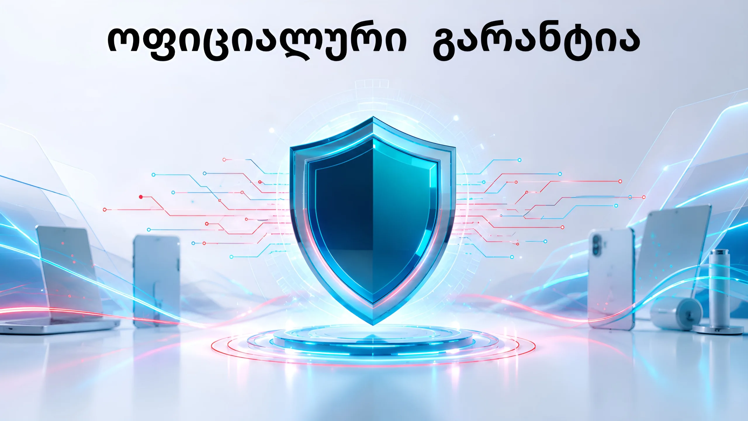 ოფიციალური გარანტია