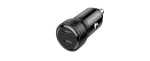 CHOETECH TC0008 Dual USB-C PD 60W Car Charger