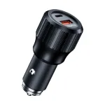 Choetech TC0010 63W USB-C and USB-A Car Charger ( Laptop Charger ) - Image 3