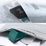 Choetech T511-S 10W Fast Wireless Charging Pad - Image 2