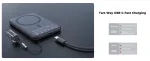 Choetech B861 MagLeap Wireless Power Bank - Image 5