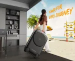 Choetech T816-F 3-in-1 MagLeap Wireless Charging Stand - Image 2
