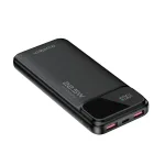 Choetech B728 PD22.5W Dual USB-A+Type-C Power bank 10000mAh - Image 2