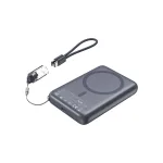 Choetech B862 MagLeap Wireless Charger Power Bank - Image 2