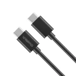 Choetech CC0002 1m type-c to type-c PVC cable - Image 2