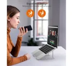 Choetech H045-SL Aluminium Laptop Stand - Image 5