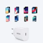 Choetech Q5004-EU Type-C PD20W Charger - Image 2