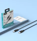Choetech AB0060 USB-A to B პრინტერის კაბელის - Image 10