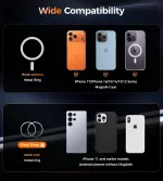 Choetech H093 Magnetic Car Phone Mount - Image 4