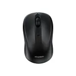 Choetech KB-002 AirClick Wireless Mouse, 2.4G — შავი - Image 3