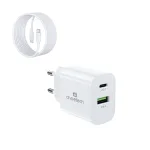 Choetech PD9009 PowiX PD30W wall Charger White - Image 14
