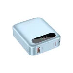Choetech B860 PowerLeap 10000mAh — ვერცხლისფერი - Image 4
