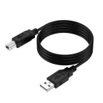 Choetech AB0060 USB-A to B პრინტერის კაბელის - Image 2