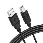 Choetech AB0060 USB-A to B პრინტერის კაბელის