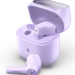 Choetech BH-T19 EyeAura Minion wireless TWS Purple