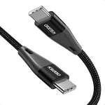 Choetech XCC‑1008‑BK USB‑C to USB‑C კაბელი - Image 13