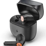 Choetech BH-T19 EyeAura Minion wireless TWS Black