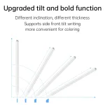 Choetech HG04 Ipad capacitive stylus - Image 3