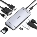 Choetech HUB-M15 9-In-1 USB-C Multiport Adapter - Image 3