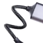 Choetech HUB-H10 4K 60Hz usb-c to HDMI Metal Housing - Image 5