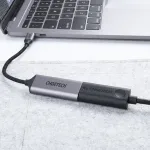 Choetech HUB-H10 4K 60Hz usb-c to HDMI Metal Housing - Image 6