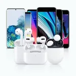 Choetech T550-F 15W Fast Wireless Charging Pad - Image 12