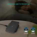 Choetech T511-S 10W Fast Wireless Charging Pad - Image 4