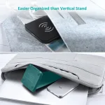 Choetech T511-S 10W Fast Wireless Charging Pad - Image 5