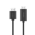 Choetech XDH01 DP to HDMI კაბელი (DisplayPort-იდან HDMI-ზე) - Image 3