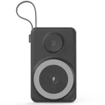 Choetech B695 10000mAh LED display Magnetic Wireless power bank - Image 8
