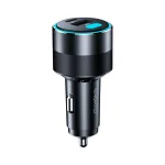 Choetech TC0011 130W Dual USB-C+ USB-A Fast Car Charger (Laptop Charger) - Image 6